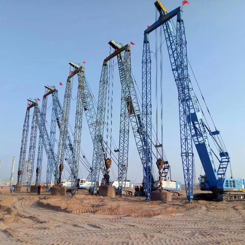 強夯施工設(shè)備